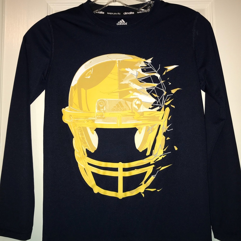 Boys long sleeve t-shirt